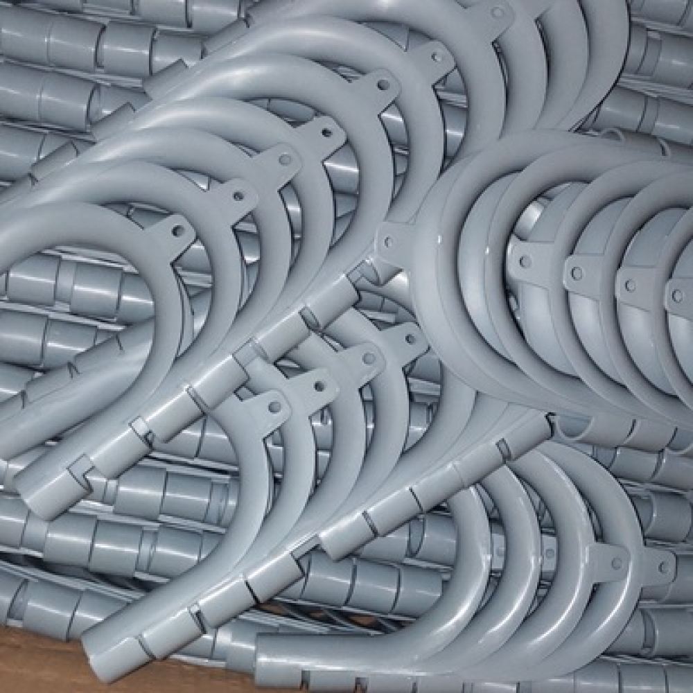 Overflow Pipe Clip - Çamaşır Makinesi Hortumu Montaj Aparatı, U