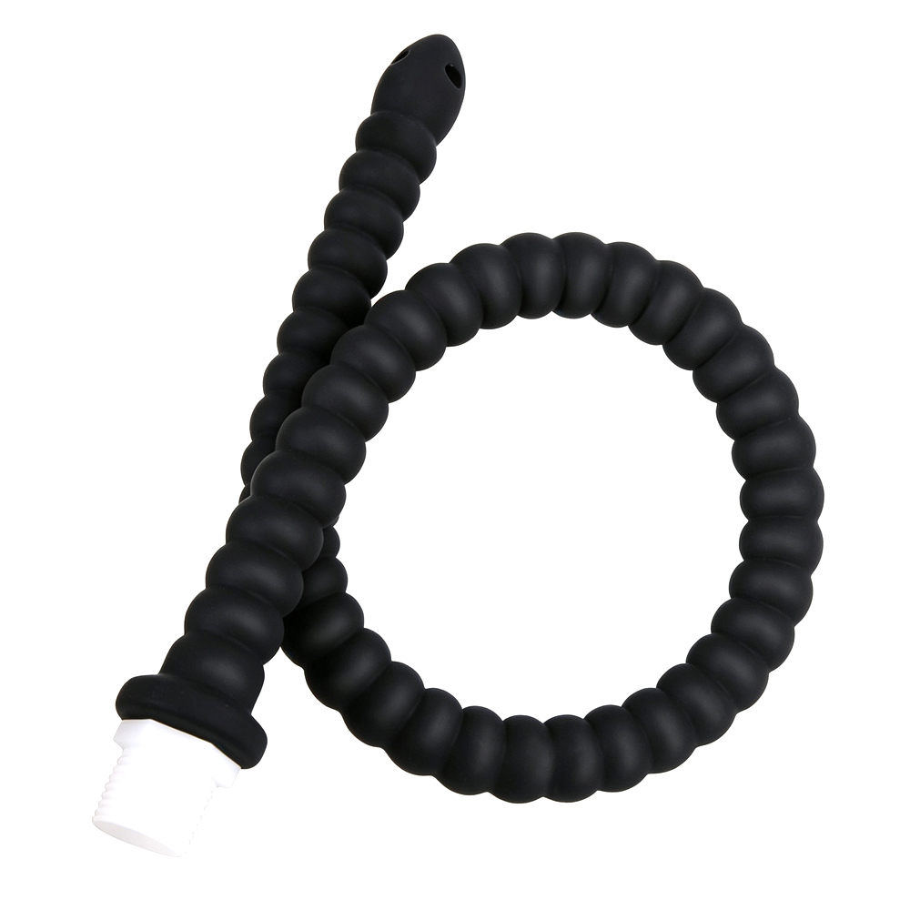 Silicone Tap Washer - Uzun Anal Tıkaç Yıkama Tüpü, Silikon