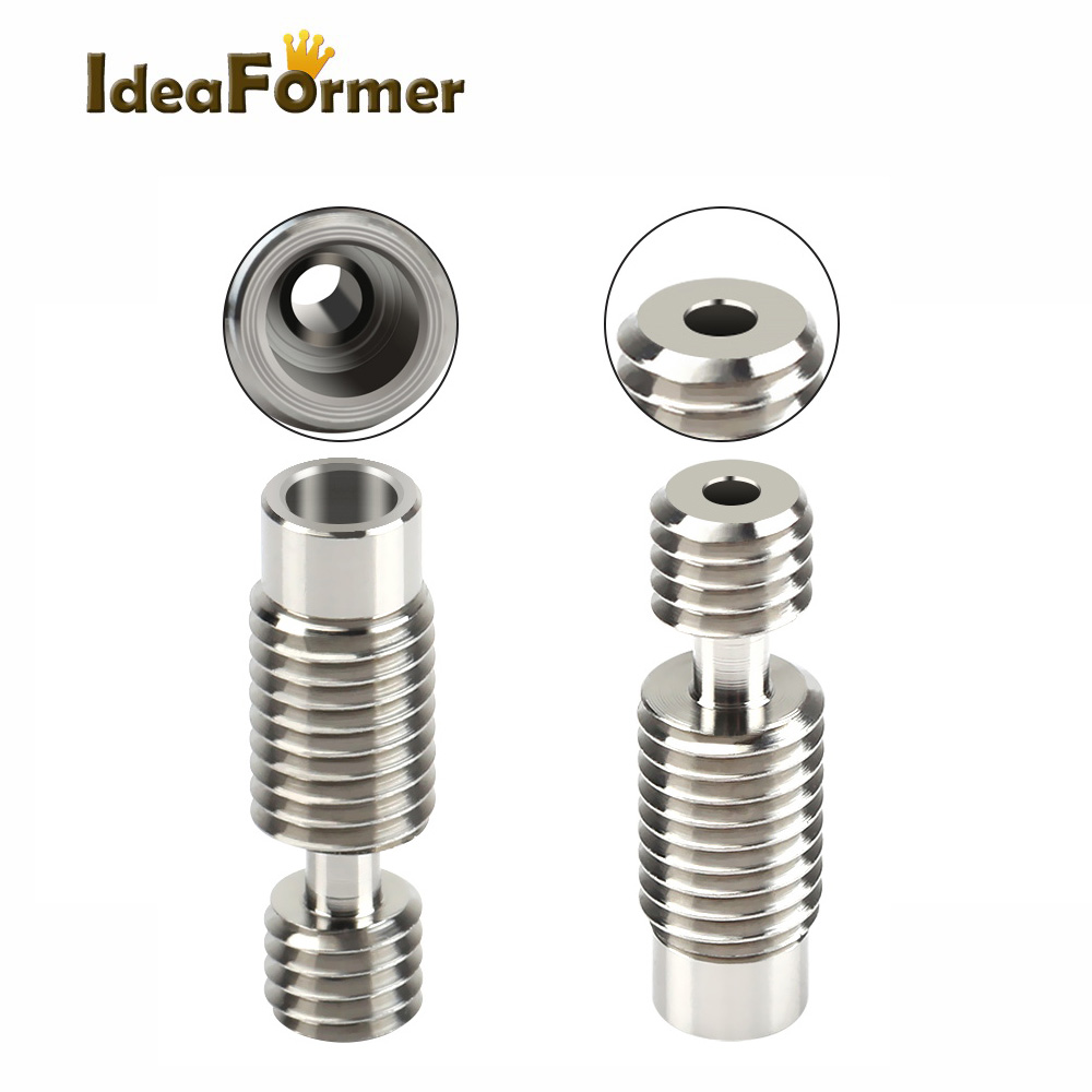 3D Yazıcı E3D V6 Isı Kırma Hot - Ptfe Tape Thread incelemesi ve fiyatı