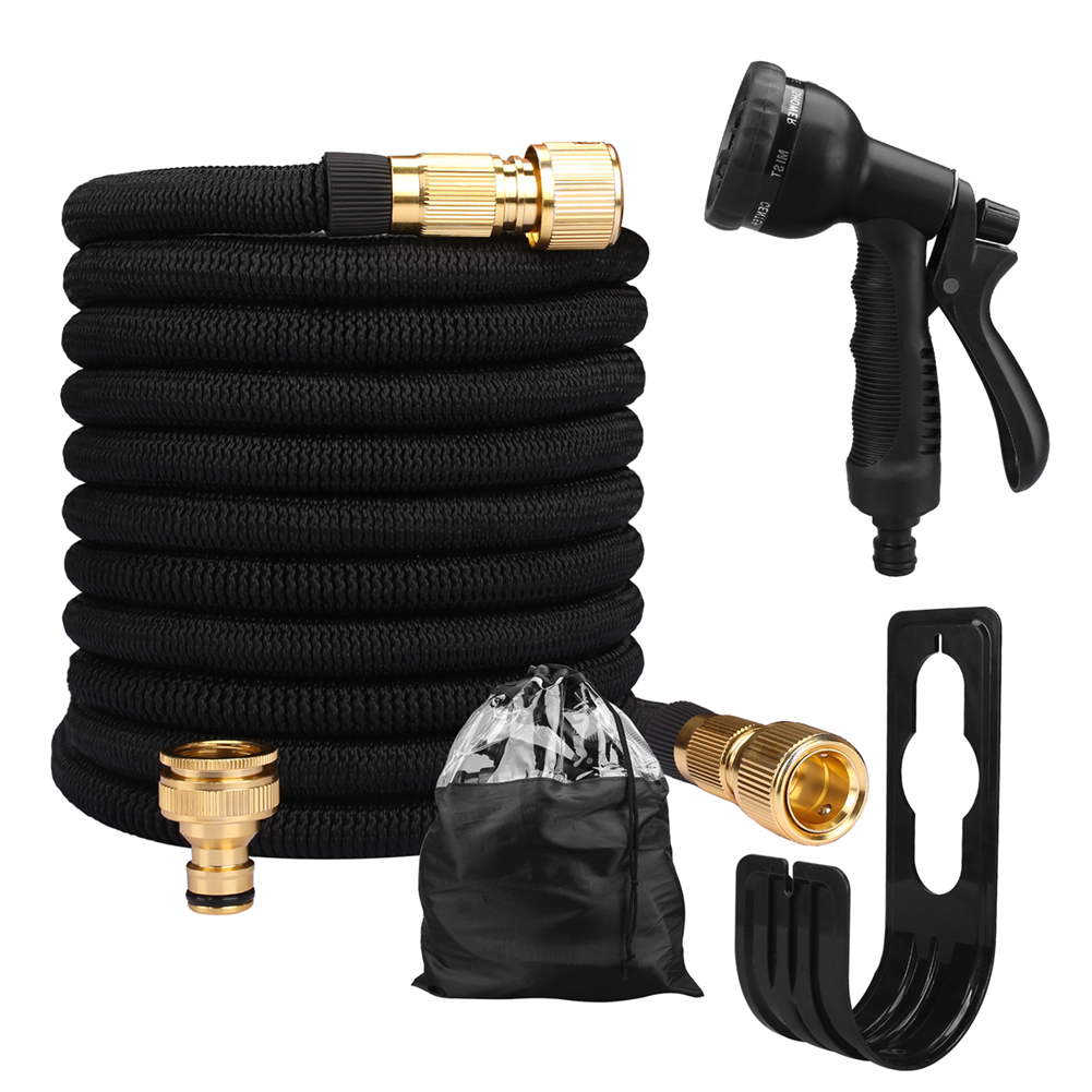 Bahçe Su Hortumu Genişletilebi - Flexible Hose Braided incelemesi ve fiyatı