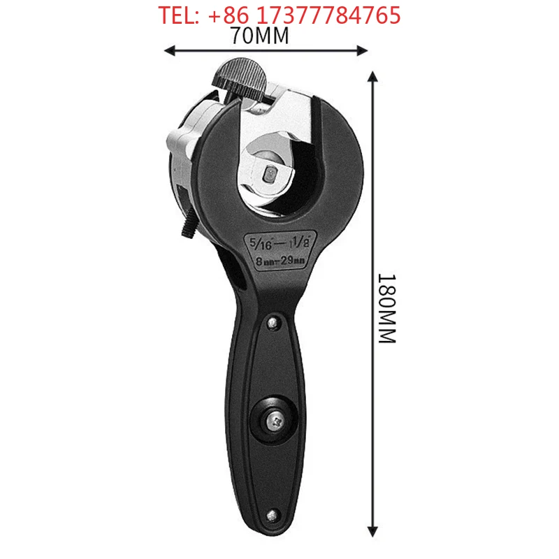 Çıkartılabilir PVC Boru Çinko  - Pipe Cutter Ratchet incelemesi ve fiyatı