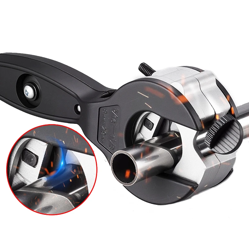 Çıkartılabilir PVC Boru Çinko  - Pipe Cutter Ratchet incelemesi ve fiyatı