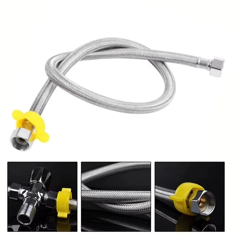 50cm/2 inç Esnek Örgülü Patlam - Flexible Hose Braided incelemesi ve fiyatı