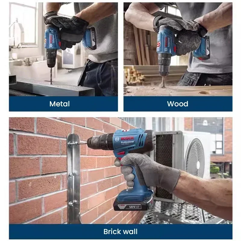Bosch GSB183-LI 18V Şarjlı Dar - Bosch Drill Gsb 18V incelemesi ve fiyatı