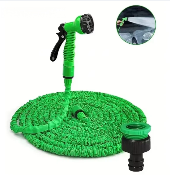 8 Modlu Genişletilebilir Bahçe - Flexible Hose Braided incelemesi ve fiyatı
