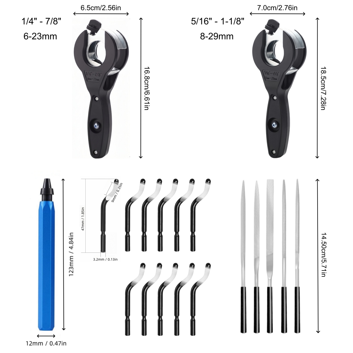 Çift Yönlü Boru Kesici, Ağır H - Pipe Cutter Ratchet incelemesi ve fiyatı