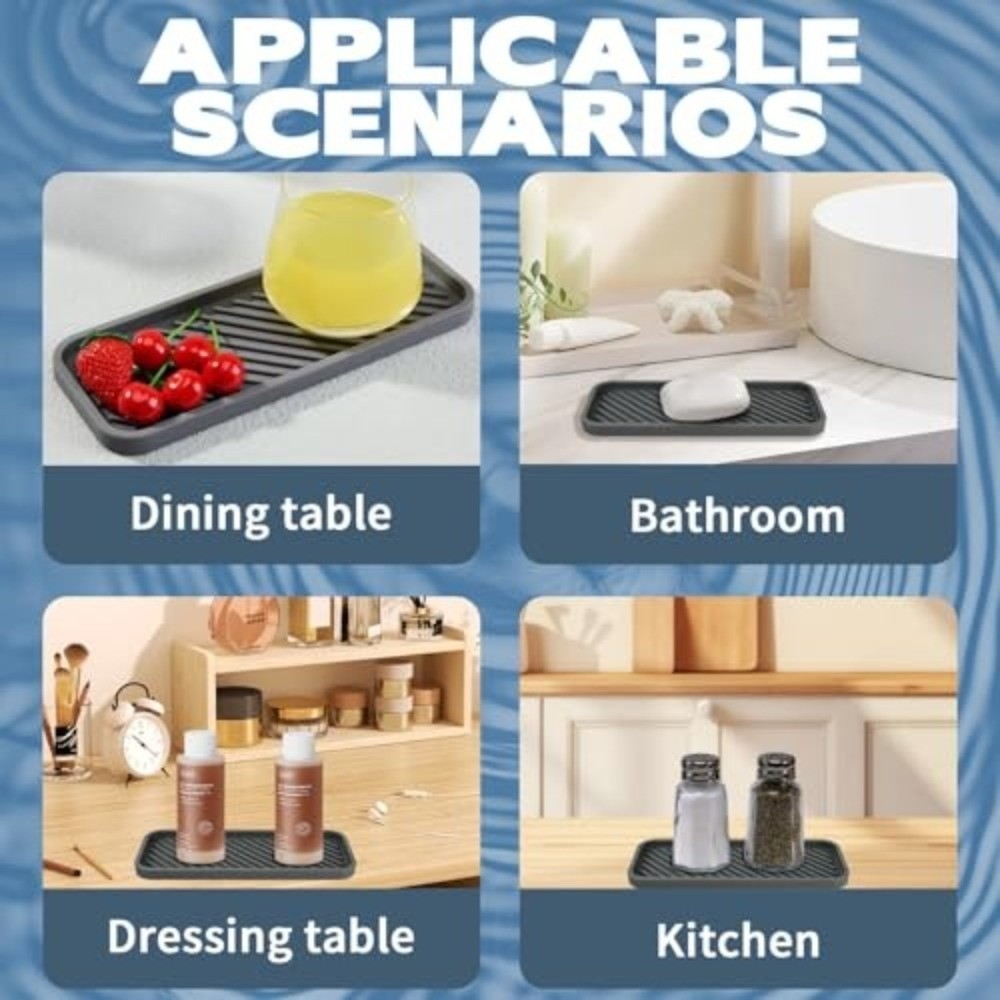Yeni Silikon Lavabo Koruyucu M - Silicone Tap Washer incelemesi ve fiyatı
